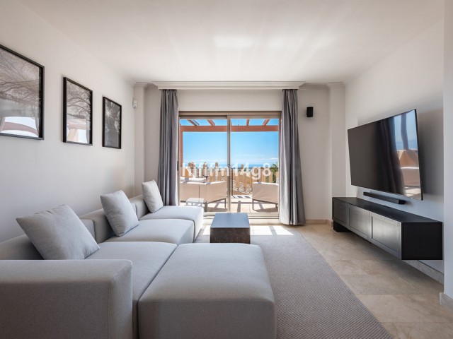 Penthouse in Benahavís