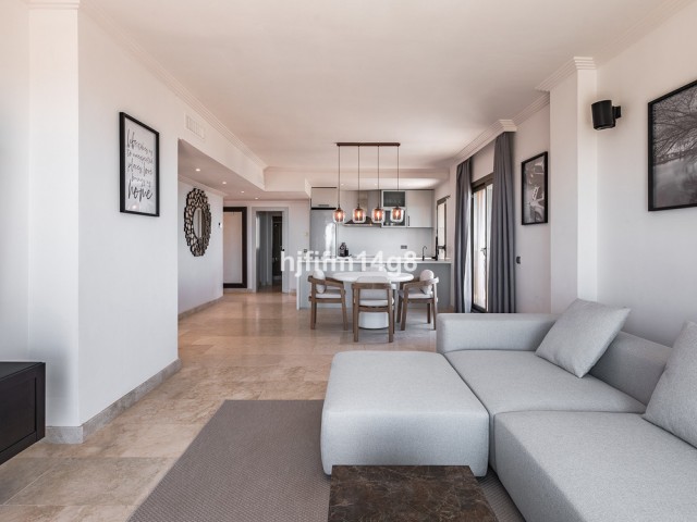 Penthouse in Benahavís