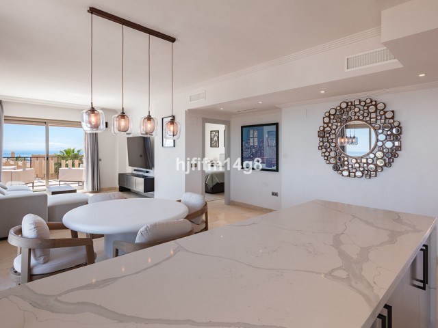 Penthouse in Benahavís