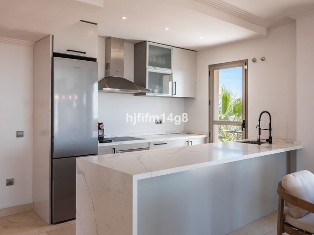 Penthouse in Benahavís