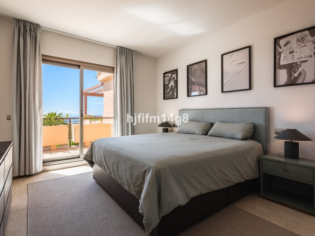 Penthouse in Benahavís