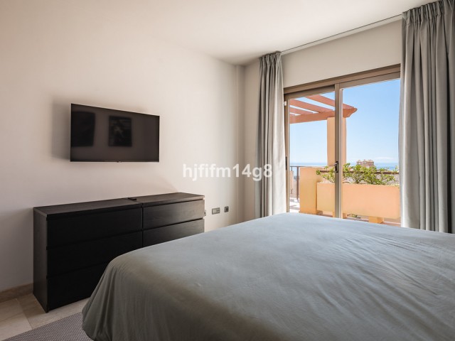 Penthouse in Benahavís