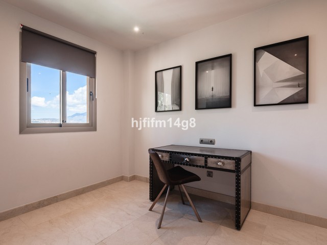 Penthouse in Benahavís