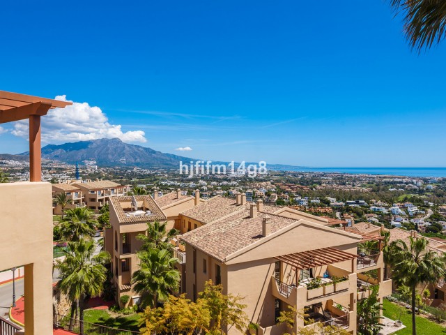 Penthouse in Benahavís