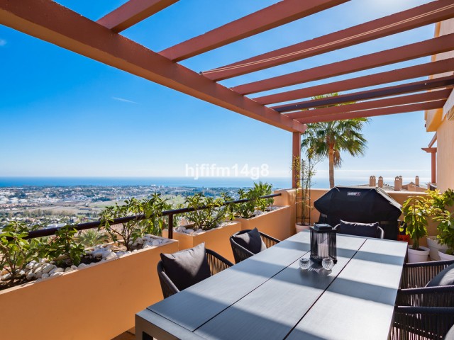 Penthouse in Benahavís