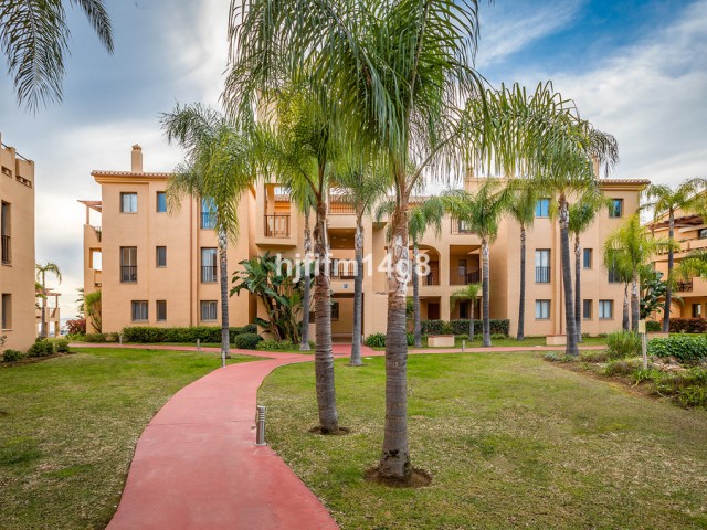Penthouse in Benahavís