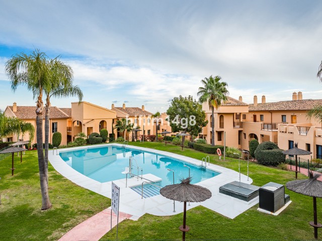 Penthouse in Benahavís