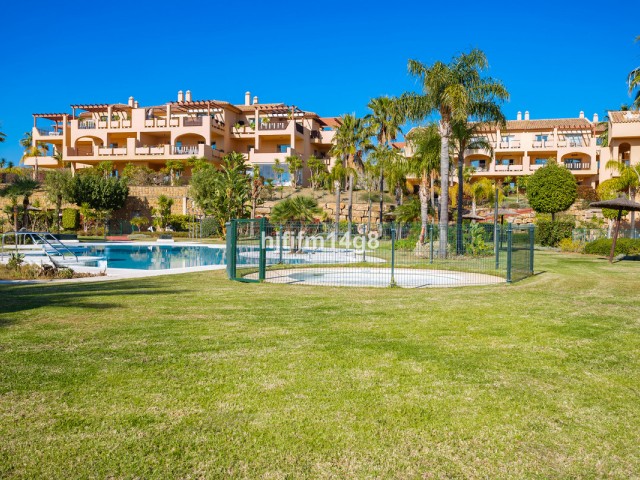 Penthouse in Benahavís