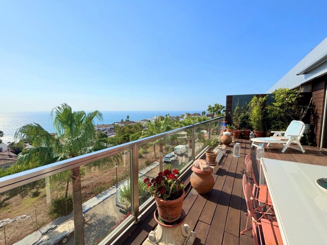 Penthouse in La Duquesa