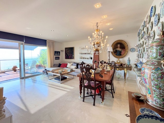 Penthouse in La Duquesa