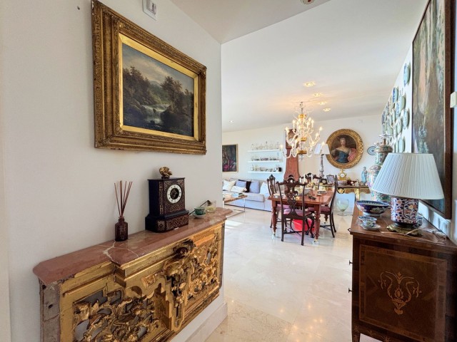 Penthouse in La Duquesa