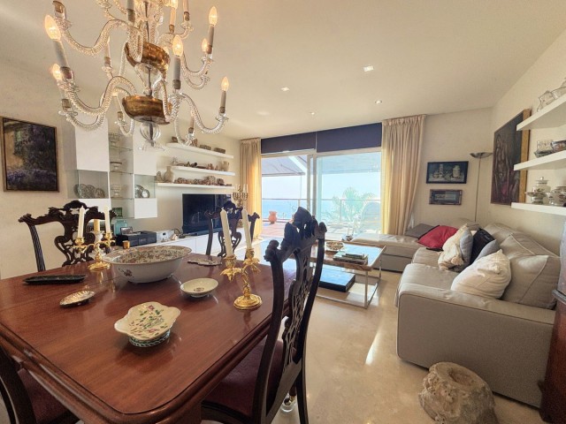 Penthouse in La Duquesa