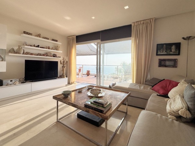 Penthouse in La Duquesa