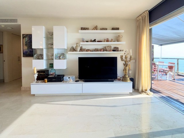 Penthouse in La Duquesa