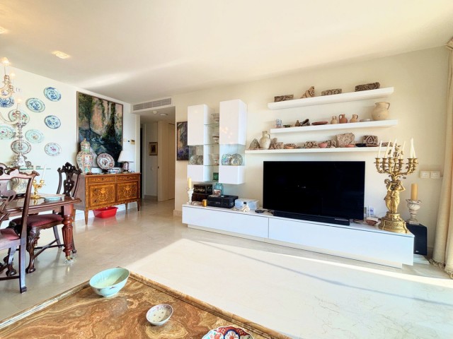 Penthouse in La Duquesa