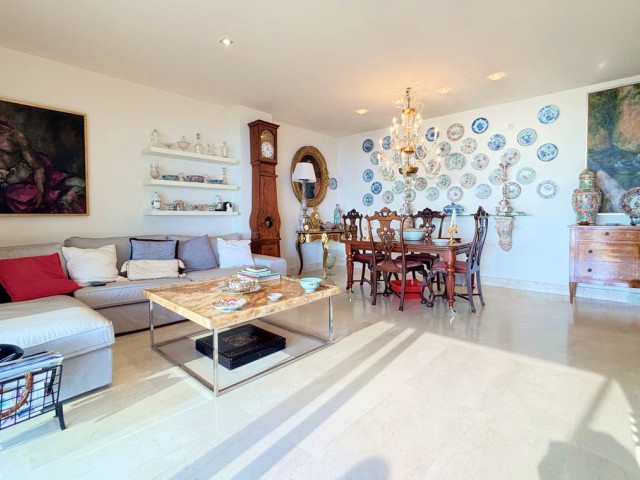 Penthouse in La Duquesa