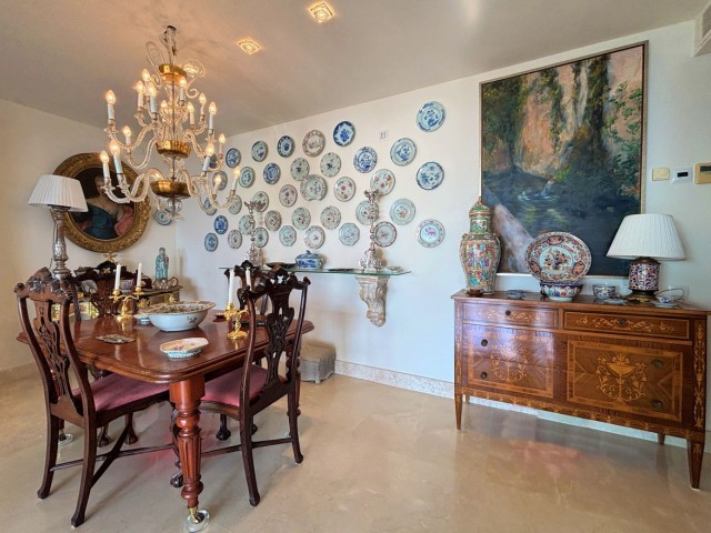Penthouse in La Duquesa