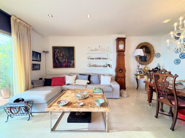 Penthouse in La Duquesa