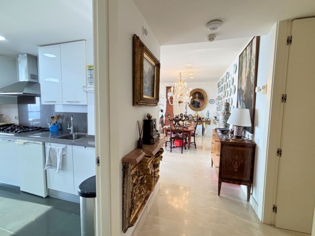 Penthouse in La Duquesa