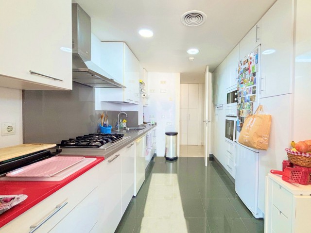 Penthouse in La Duquesa