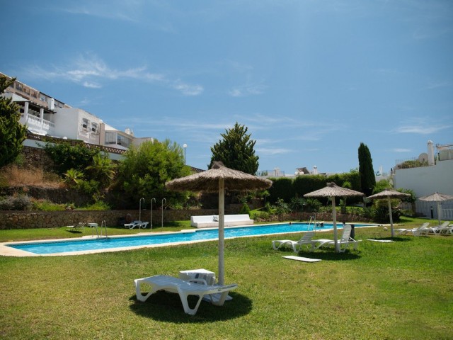 3 Bedrooms Townhouse in Torrequebrada