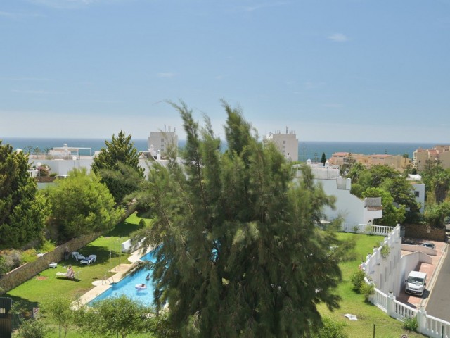 3 Bedrooms Townhouse in Torrequebrada