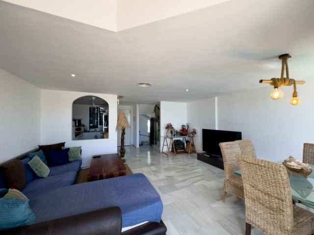 3 Bedrooms Townhouse in Torrequebrada