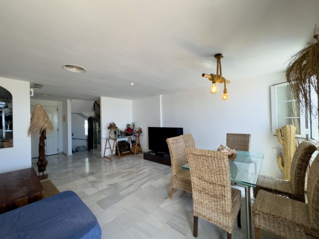 3 Bedrooms Townhouse in Torrequebrada