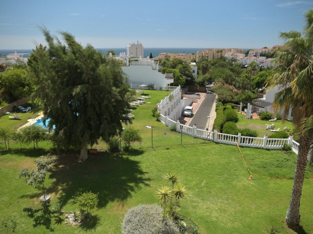 3 Bedrooms Townhouse in Torrequebrada