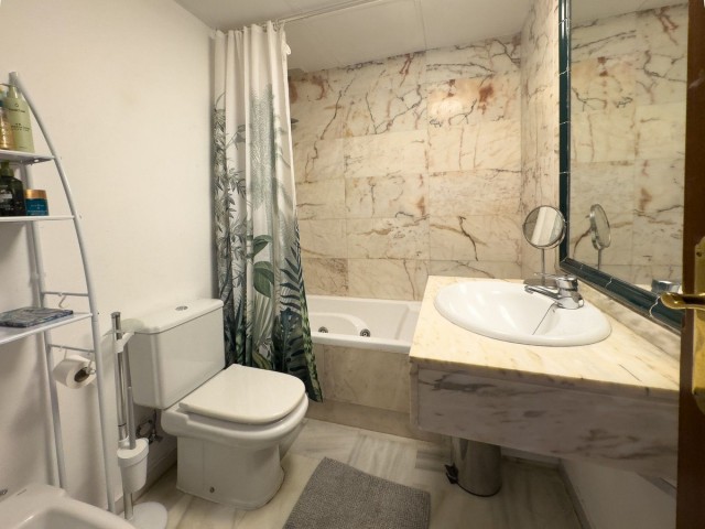 3 Bedrooms Townhouse in Torrequebrada