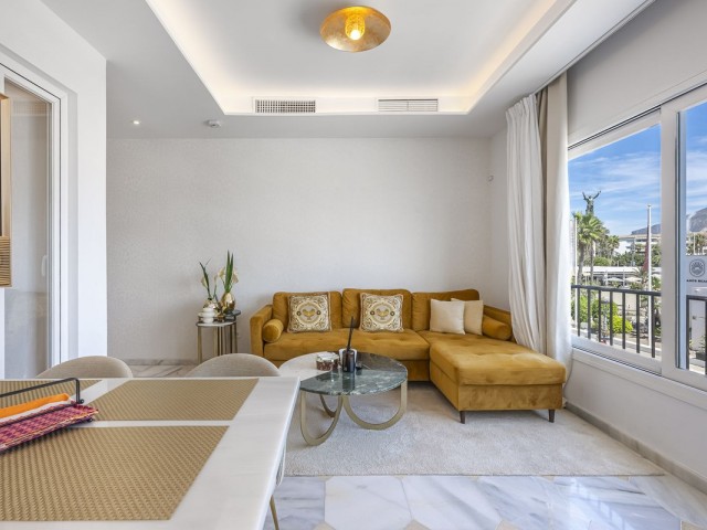 Takvåning i Puerto Banús