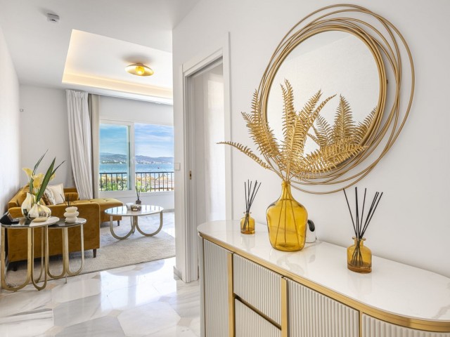 Takvåning i Puerto Banús