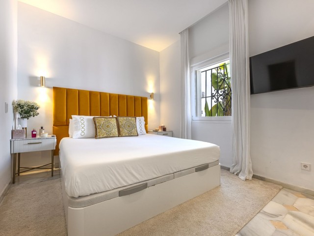 Takvåning i Puerto Banús
