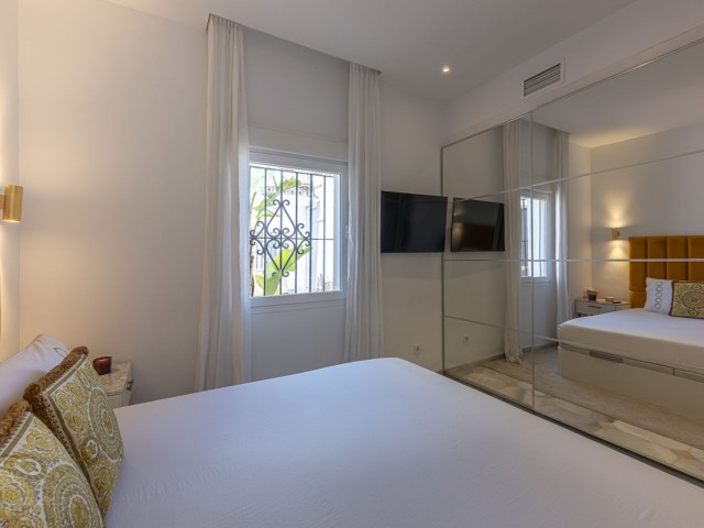Takvåning i Puerto Banús