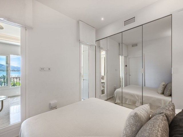 Takvåning i Puerto Banús