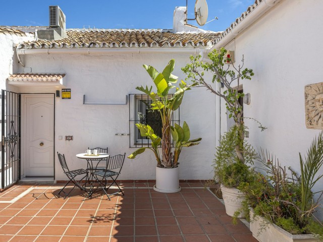 Takvåning i Puerto Banús