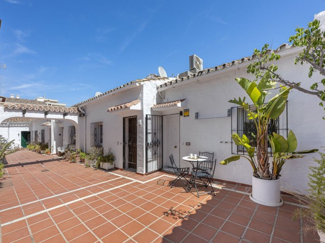 Takvåning i Puerto Banús
