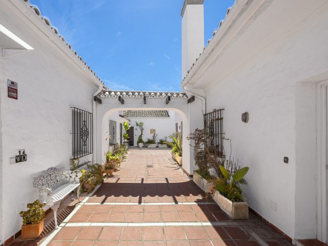 Takvåning i Puerto Banús
