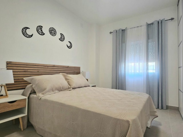 3 Makuuhuoneen Huoneisto Fuengirola