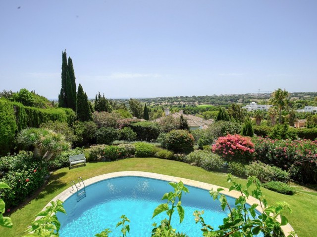 Villa avec 4 Chambres  à Sotogrande