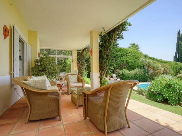 Villa avec 4 Chambres  à Sotogrande