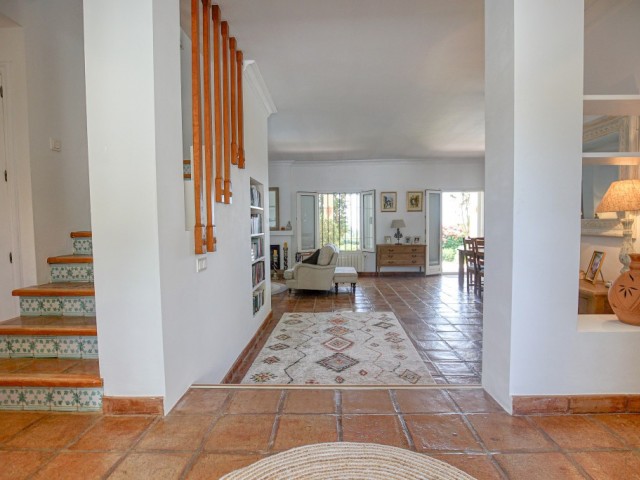 Villa avec 4 Chambres  à Sotogrande