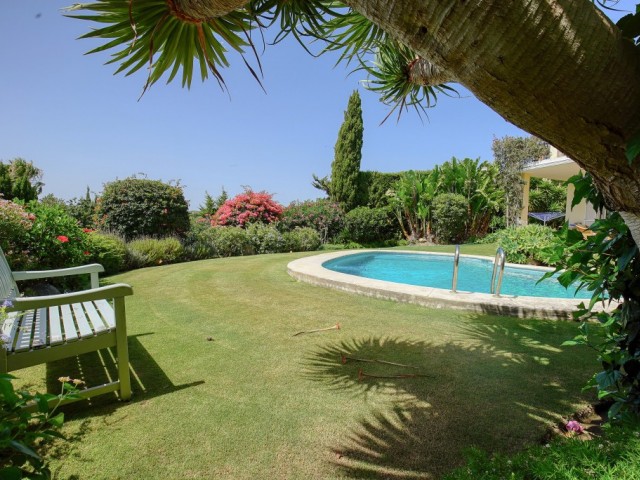 Villa avec 4 Chambres  à Sotogrande