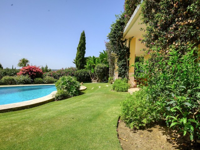 Villa avec 4 Chambres  à Sotogrande