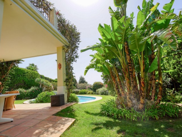 Villa avec 4 Chambres  à Sotogrande