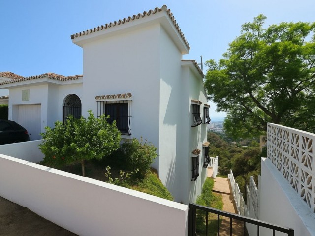 4 Slaapkamer Villa in Campo Mijas