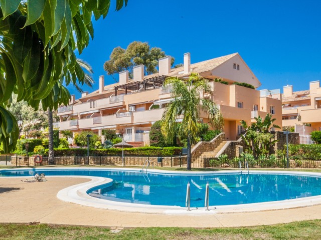 3 Soveroms Leilighet i Elviria