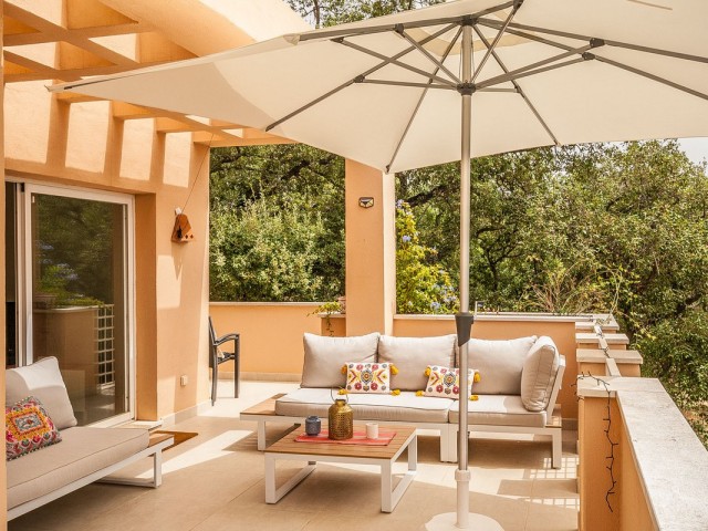 3 Soveroms Leilighet i Elviria
