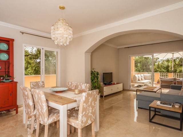 3 Soveroms Leilighet i Elviria