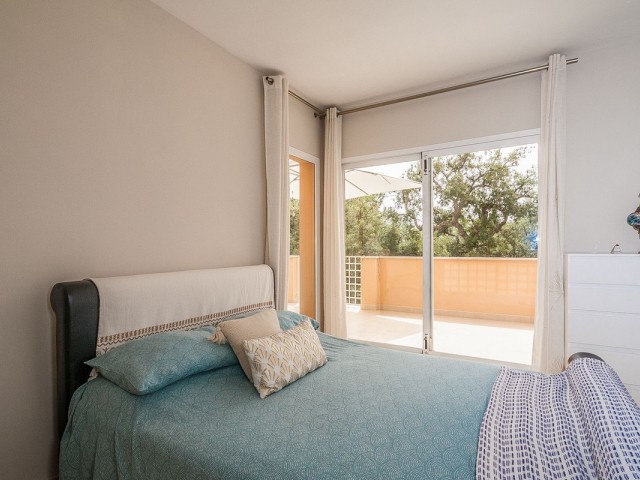 3 Soveroms Leilighet i Elviria